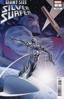 Silver Surfer #1