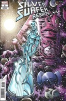 Silver Surfer Rebirth #1