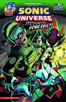 Sonic Universe #60