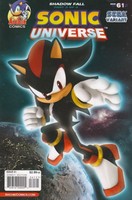 Sonic Universe #61