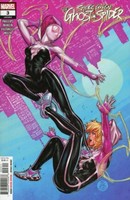 Spider-Gwen the Ghost Spider #3