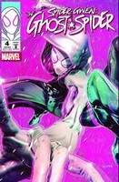 Spider-Gwen the Ghost Spider #4