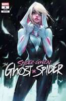 Spider-Gwen the Ghost Spider #5