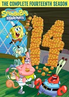 Spongebob Squarepants The Complete Fourteenth Season