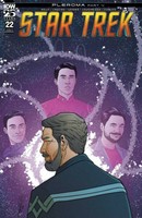 Star Trek #22