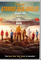 Star Trek Strange New Worlds Season One