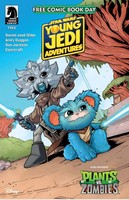 Star Wars Young Jedi Adventures FCBD 2024