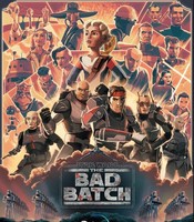 Star Wars the Bad Batch Season Two