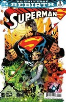 Superman 2016 #1