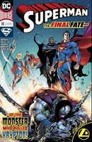 Superman Volume 5 #14