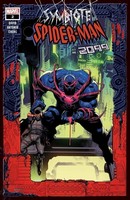 Symbiote Spider-Man 2099 #2