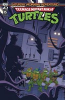 Teenage Mutant Ninja Turtles Saturday Morning Adventures #15