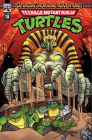 Teenage Mutant Ninja Turtles Saturday Morning Adventures #18