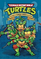 Teenage Mutant Ninja Turtles The Complete Classic Series Collection