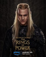 The Lord of the Rings The Rings of Power Season Two