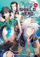 The Rising of the Shield Hero 15