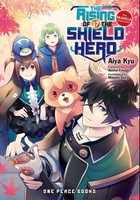 The Rising of the Shield Hero 17