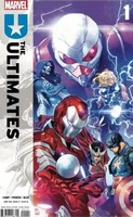 The Ultimates #1