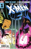 The Uncanny X-Men #701