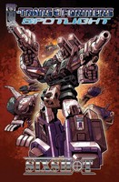 Transformers Spotlight Sixshot