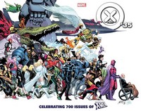 The Uncanny X-Men #700