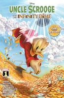 Uncle Scrooge and the Infinity Dime #1