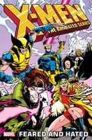 X-Men The Animated Series Feared and Hated