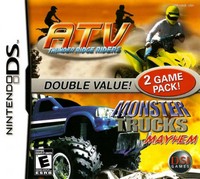 ATV Thunder Ridge Riders Monster Trucks Mayhem