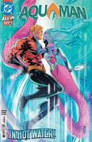 Aquaman #4