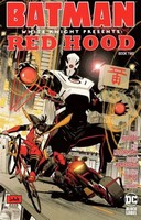 Batman White Knight Presents Red Hood Book Two