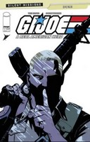 G.I. Joe A Real American Hero Silent Missions Duke #1