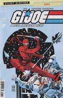 G.I. Joe A Real American Hero Silent Missions Jinx #1