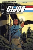 G.I. Joe A Real American Hero Silent Missions Spirit #1