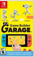 Game Builder Garage