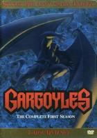 Gargoyles The Complete First Season