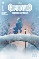 Gargoyles Winter Special #1