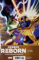 Heroes Reborn #4