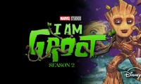 I Am Groot Season Two