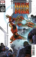 Iron Man #673