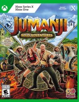 Jumanji Wild Adventures