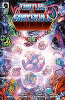 Masters of the Universe Teenage Mutant Ninja Turtles Turtles of Grayskull #3