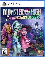 Monster High Skulltimate Secrets