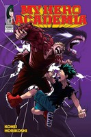 My Hero Academia Vol 9