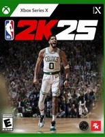 NBA 2K25