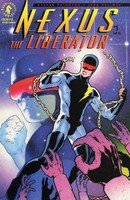 Nexus the Liberator #1