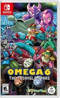 OMEGA 6 The Triangle Stars