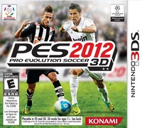 PES 2012 3D