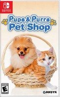 Pups & Purrs Pet Shop