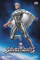 Silverhawks #2