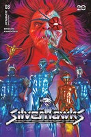 Silverhawks #3